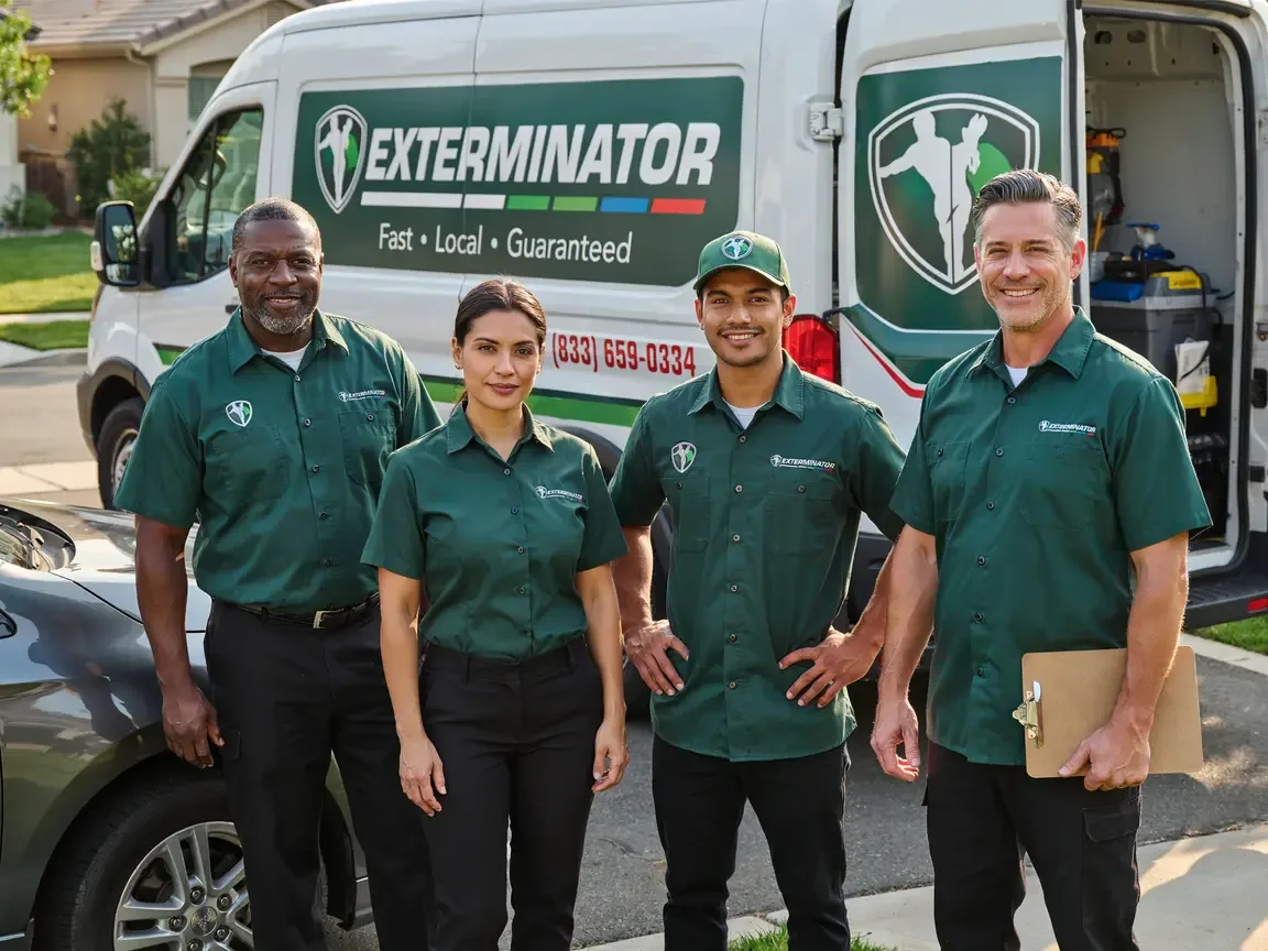 Pest Control company in Patterson, IL
